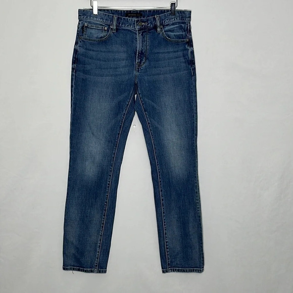John Varvatos Authentic Classic Straight Jeans - Size 32